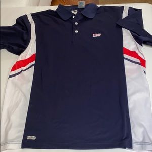 Fila men’s short sleeve shirt